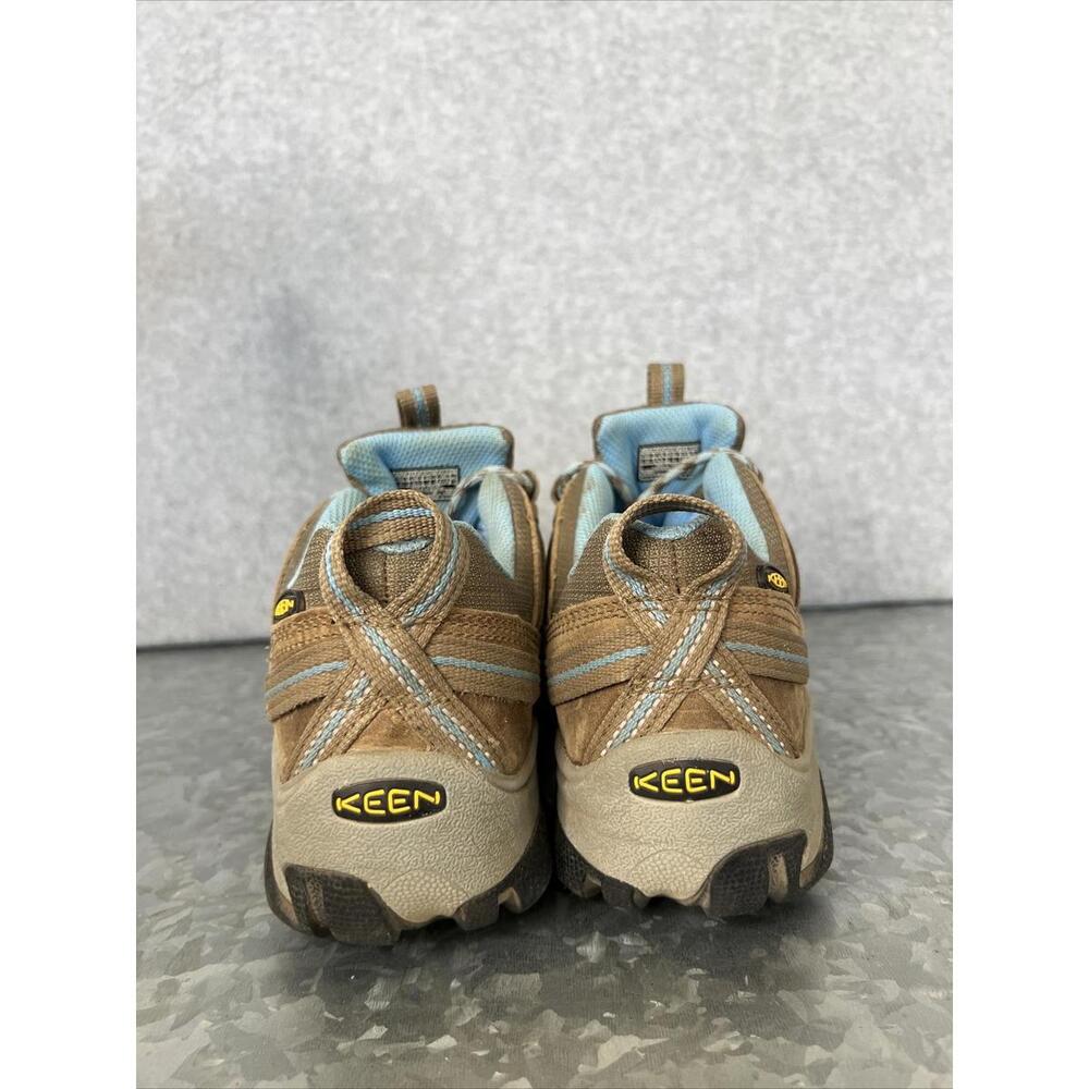 Keen Womens Voyager Hiking Boots Size 6.5 US Brown Lace Up Shoes Outdoor Nature - Picture 6 of 12